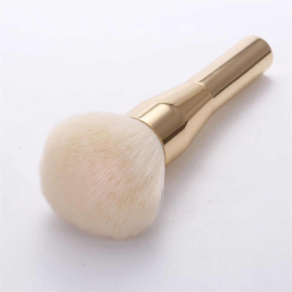Pinceau Blush Poudre Or Rose