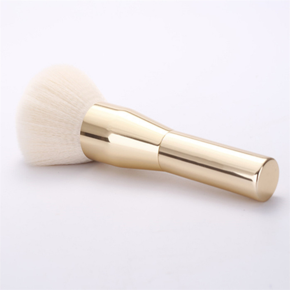 Pinceau Blush Poudre Or Rose