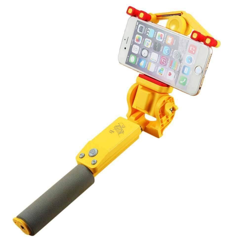 Bâton Tournant De Selfie