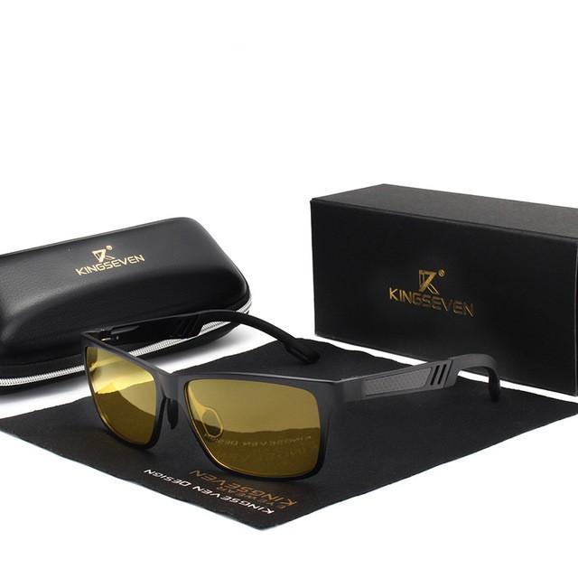 Lunettes De Soleil Polarisées Hommes