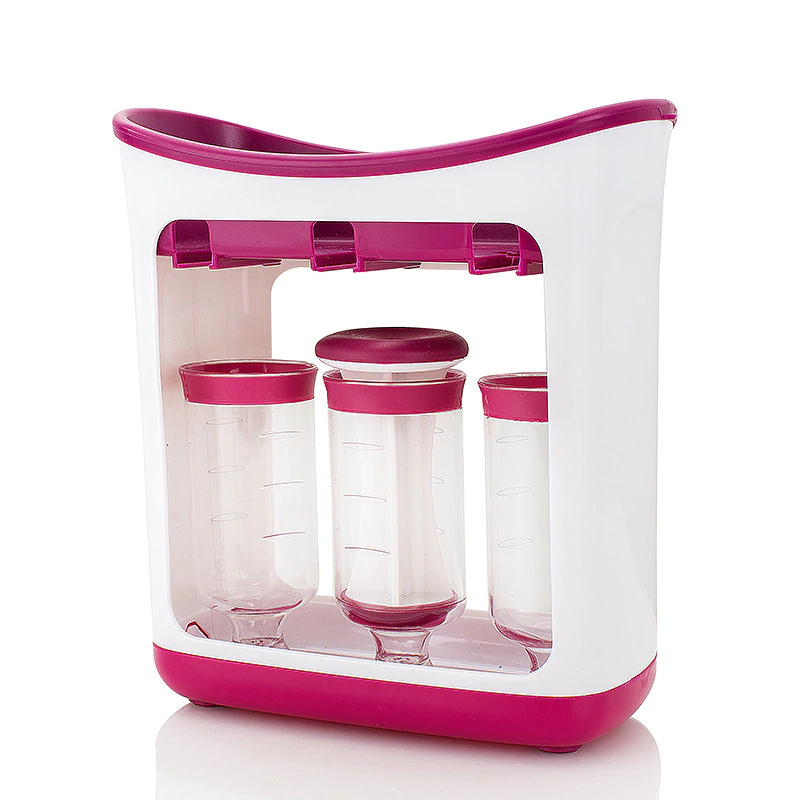 Set De Nourriture Pour Bébé