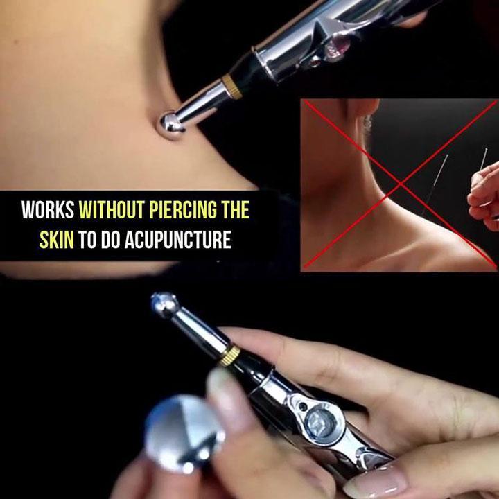 Stylo Acupuncture Laser