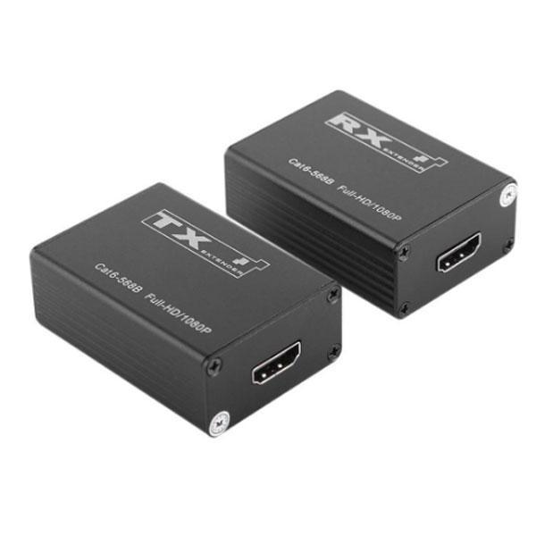 Extendeur De Signal Récepteur Émetteur Hdmi 30M