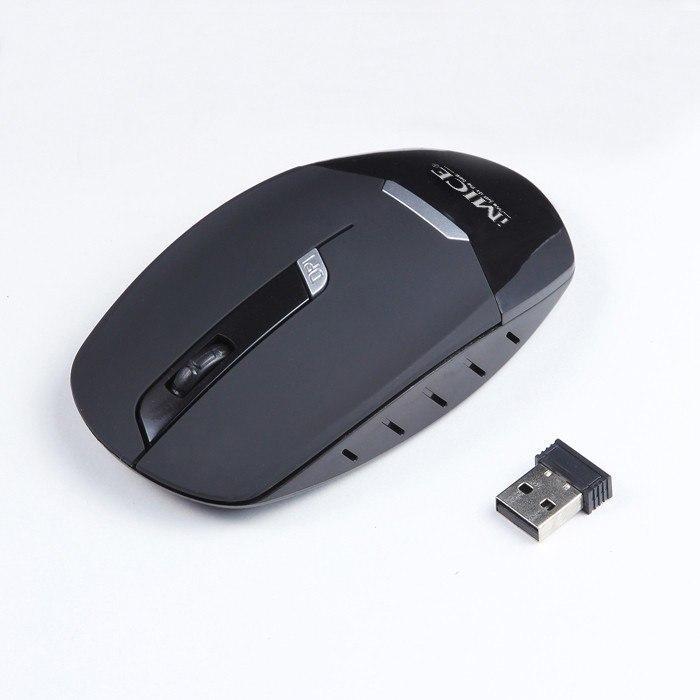 Souris Optique Sans Fil Portable