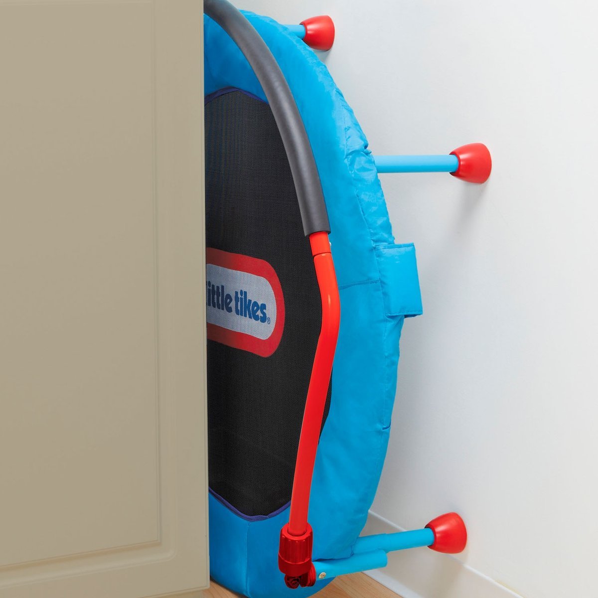 Trampoline Pour Enfants Avec Rampe-Trampoline Little Tikes De 3 Pieds
