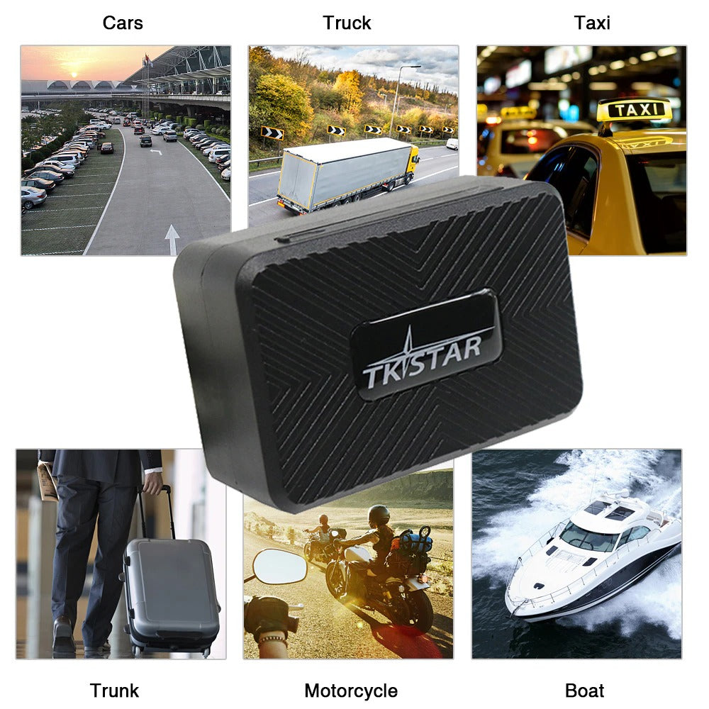 Mini traceur GPS