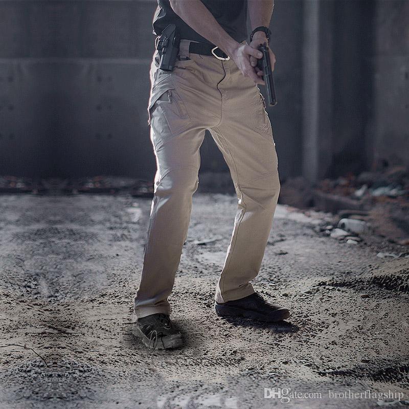 Pantalon Militaire Tactique