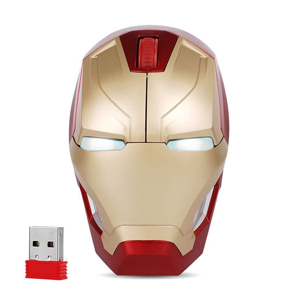 Souris Sans Fil Action Figure