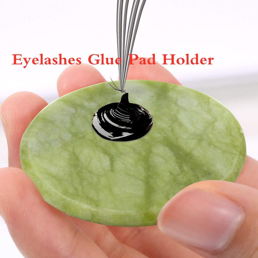 Cils Secs Colle Faux