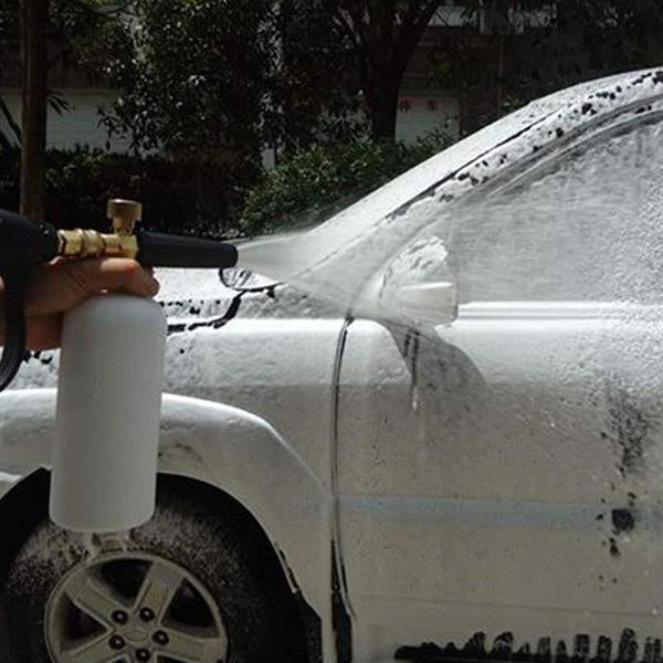 Lance À Neige En Mousse Pour Lave-Auto