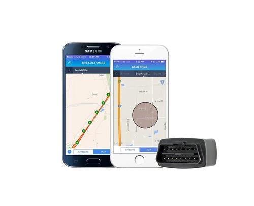 Traqueur Gps De Voiture 4G Trackport Obd-Ii