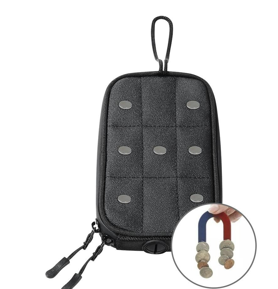 Support ou pochette pour téléphone motorisé
