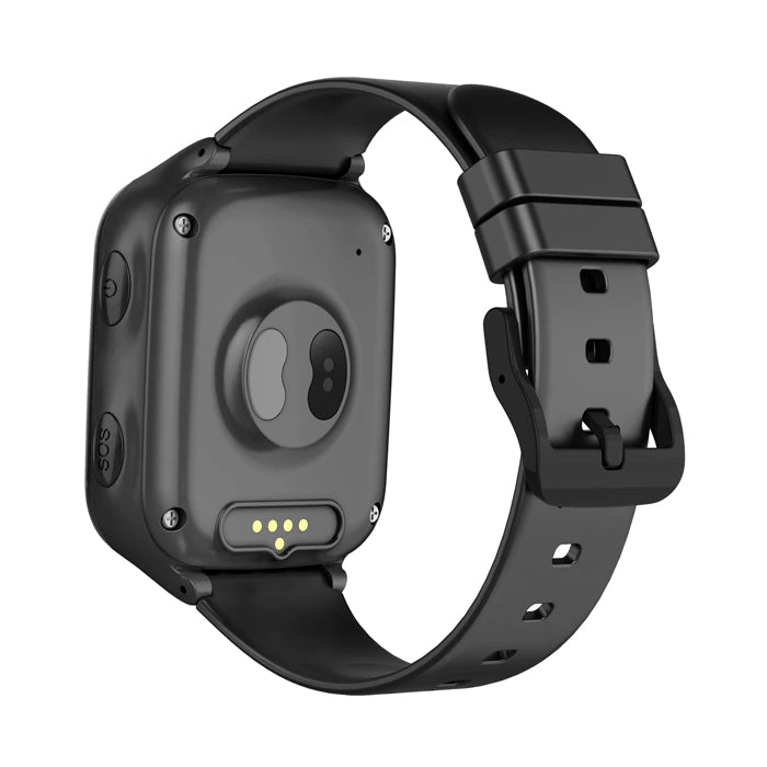 Montre intelligente avec GPS et moniteur de fréquence cardiaque