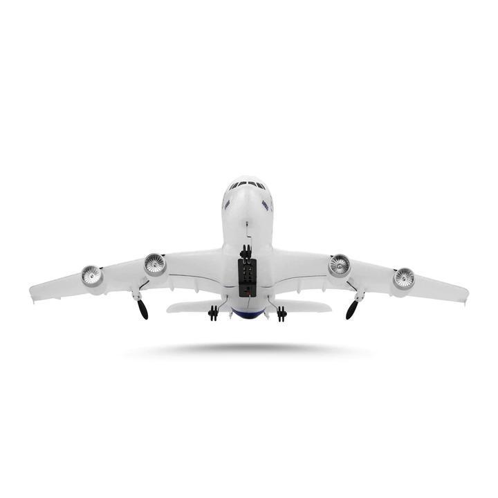 Avions Télécommandés Wltoys A120-A380 Rc Airbus 2.4G 3Ch Aéromodélisme