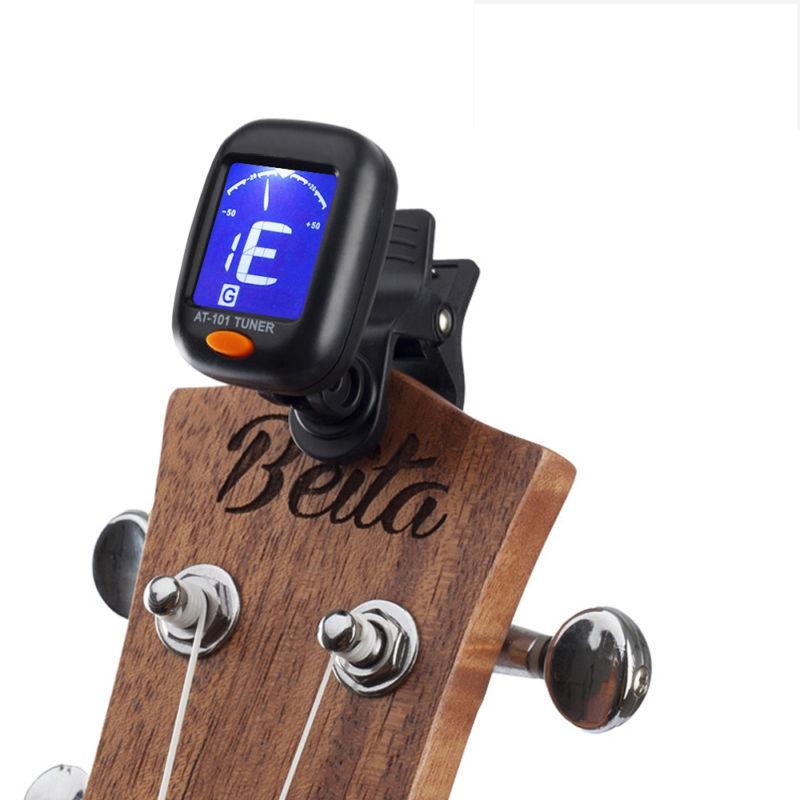 Accordeur De Guitare Acoustique
