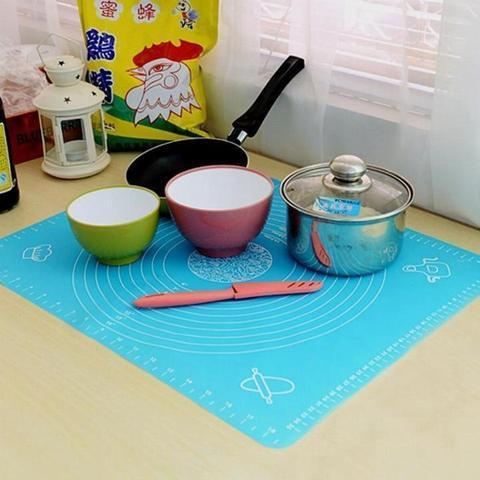 Tapis De Pâtisserie De Baker Antiadhésif
