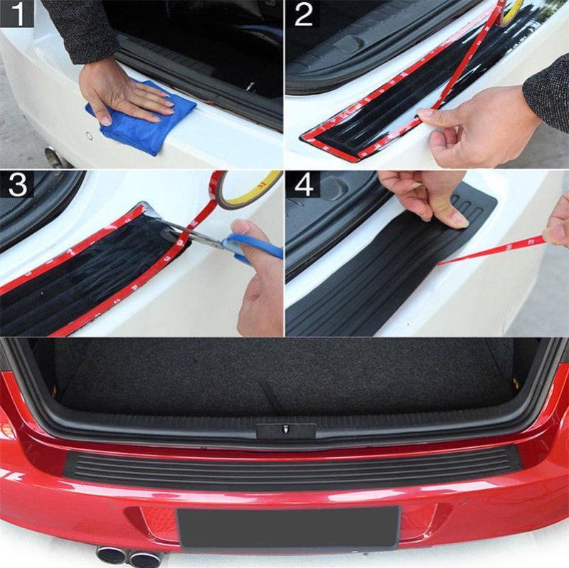 Autocollant Accessoires Bumper Guard