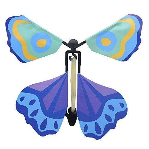 Accessoires Magiques Créatifs Jouets Pour Enfants Flying Butterflies