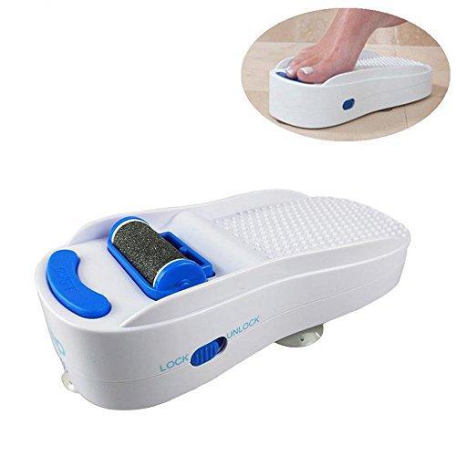 Dissolvant De Callosités De Pied Électrique De Pédicure Imperméable