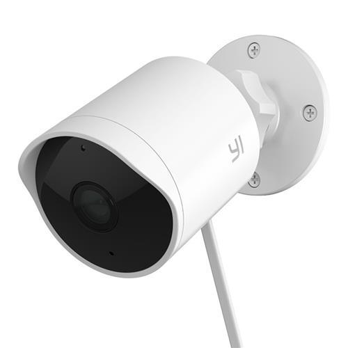 Caméra De Sécurité Étanche Pour Caméra Extérieure Wifi Ip 1080P Ip65