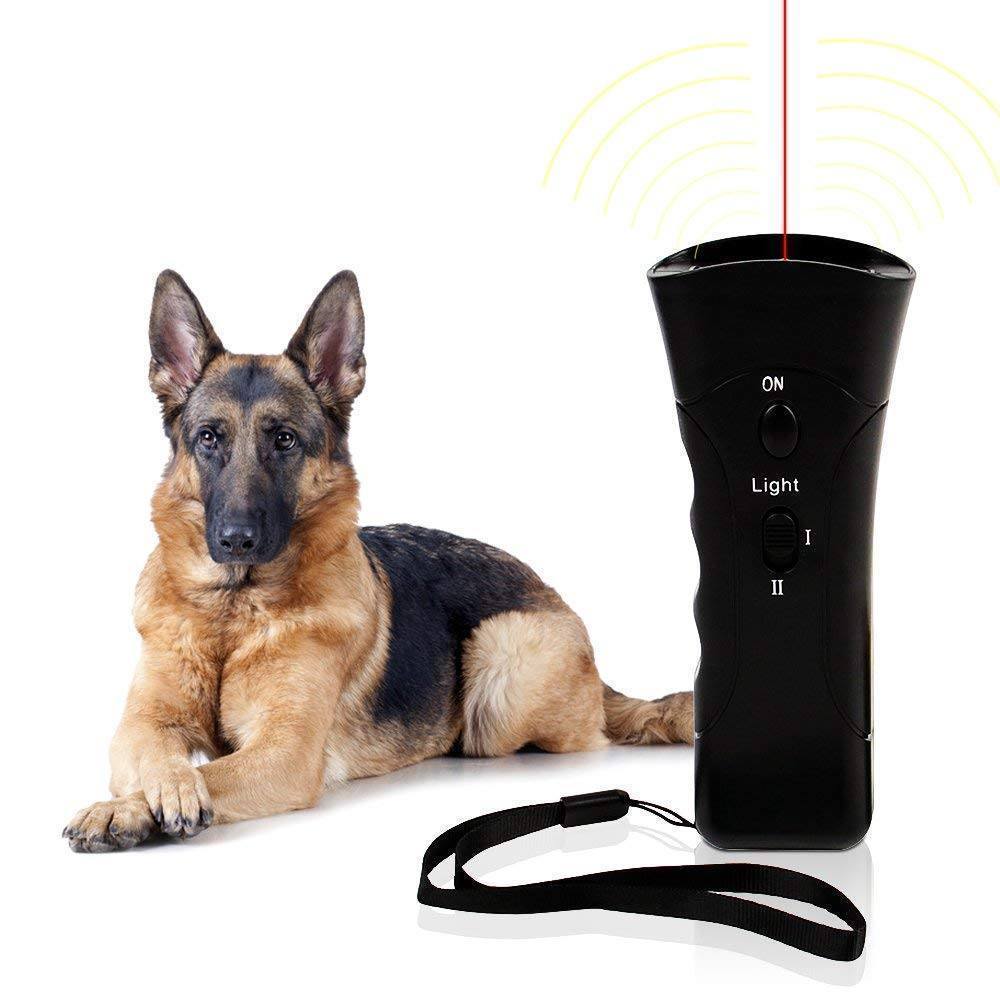 Dispositif D'Aboiement Ultrasonique De Chien D'Arrêt