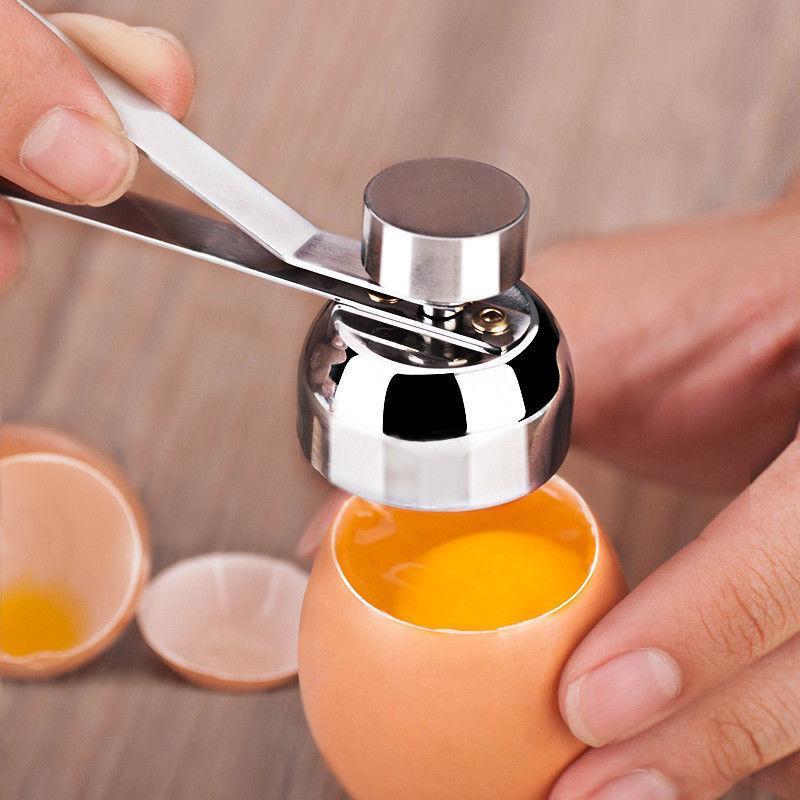 Piratage D'Oeufs De Cuisine