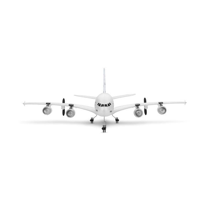 Avions Télécommandés Wltoys A120-A380 Rc Airbus 2.4G 3Ch Aéromodélisme