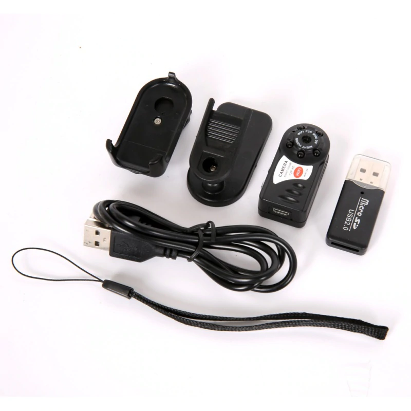 Mini Caméscope