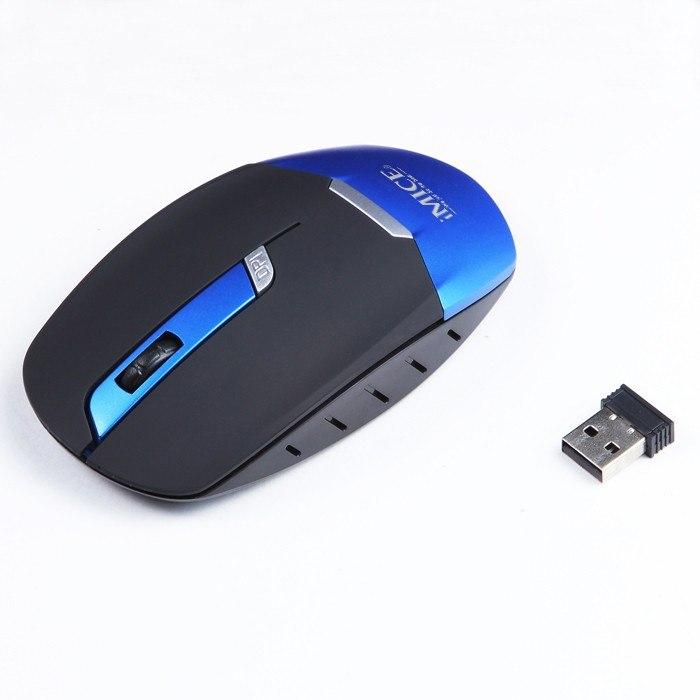 Souris Optique Sans Fil Portable