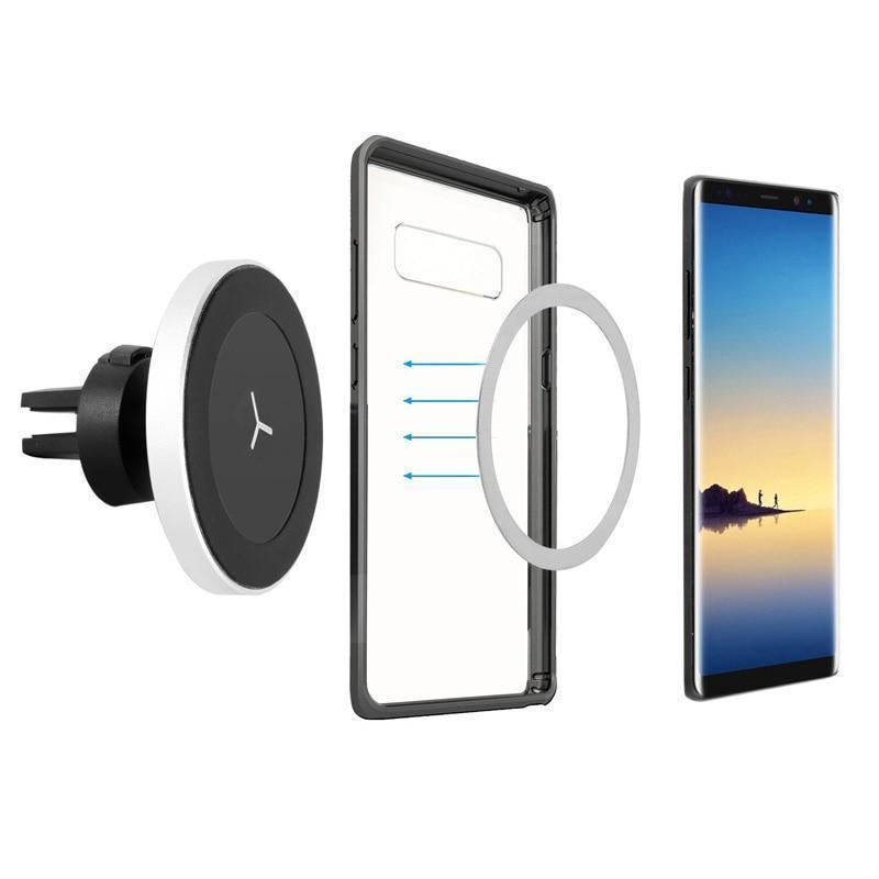Support D'Aimant De Charge Sans Fil