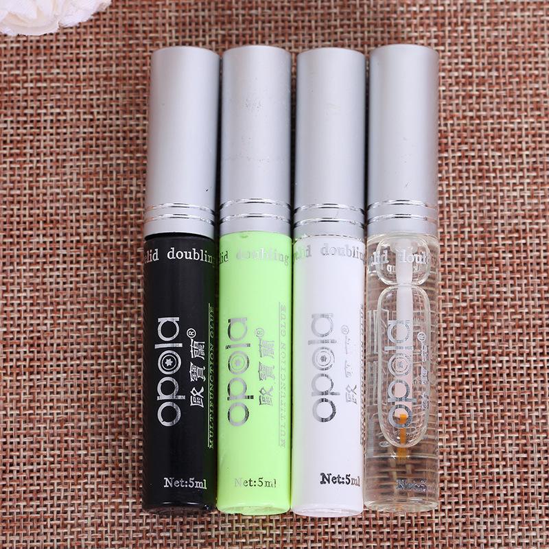 Cils Secs Colle Faux