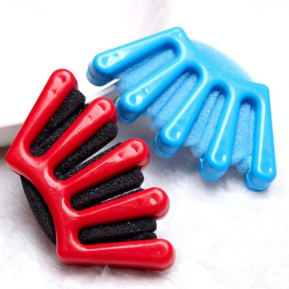 Coiffure Éponge Twist Hair Braider