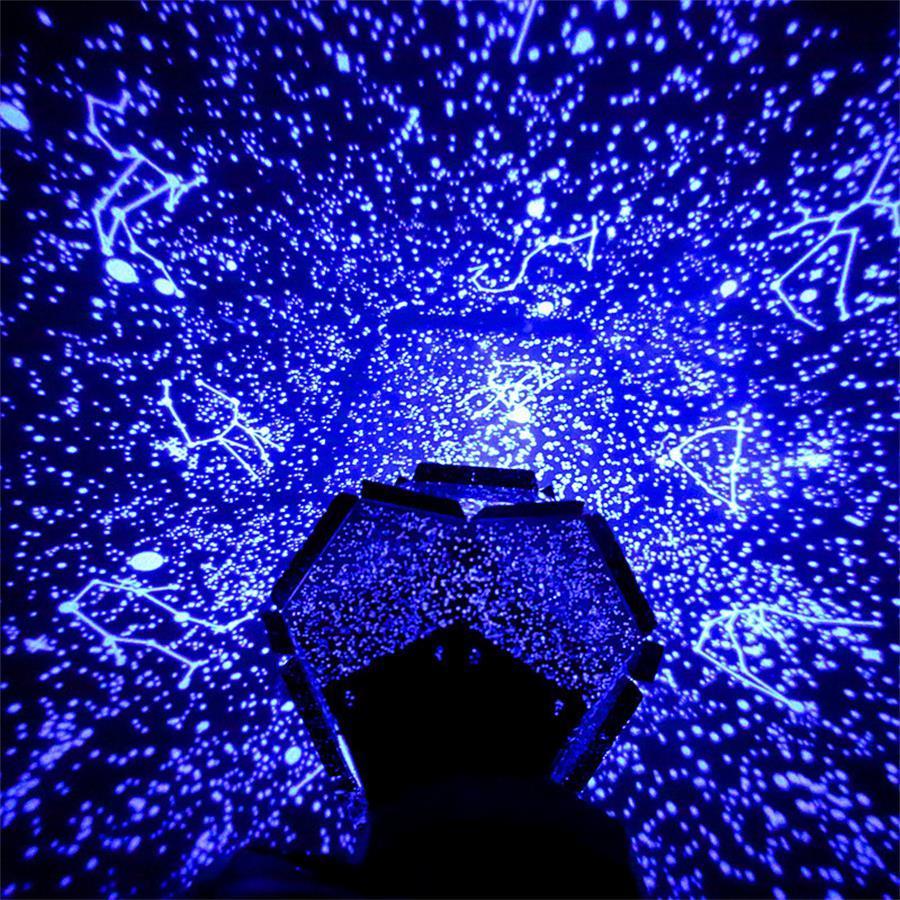 Lumière Cosmos À Projection Star Astro Sky