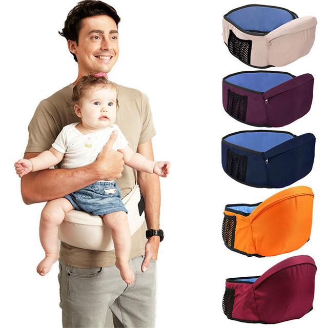 Porte-Bébé Taille Hanche
