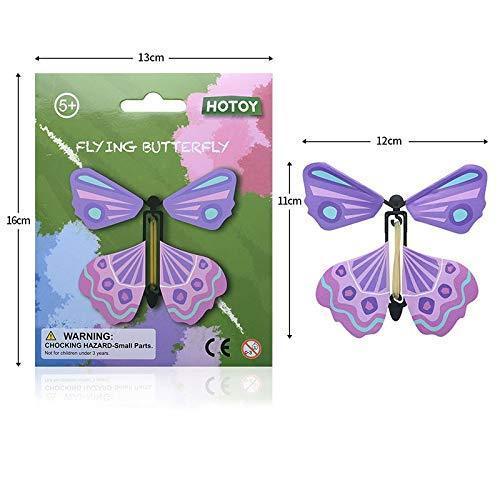 Accessoires Magiques Créatifs Jouets Pour Enfants Flying Butterflies