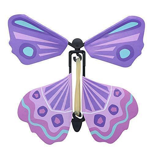 Accessoires Magiques Créatifs Jouets Pour Enfants Flying Butterflies