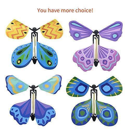 Accessoires Magiques Créatifs Jouets Pour Enfants Flying Butterflies