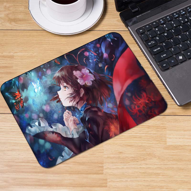 Tapis De Souris Anime Caoutchouc