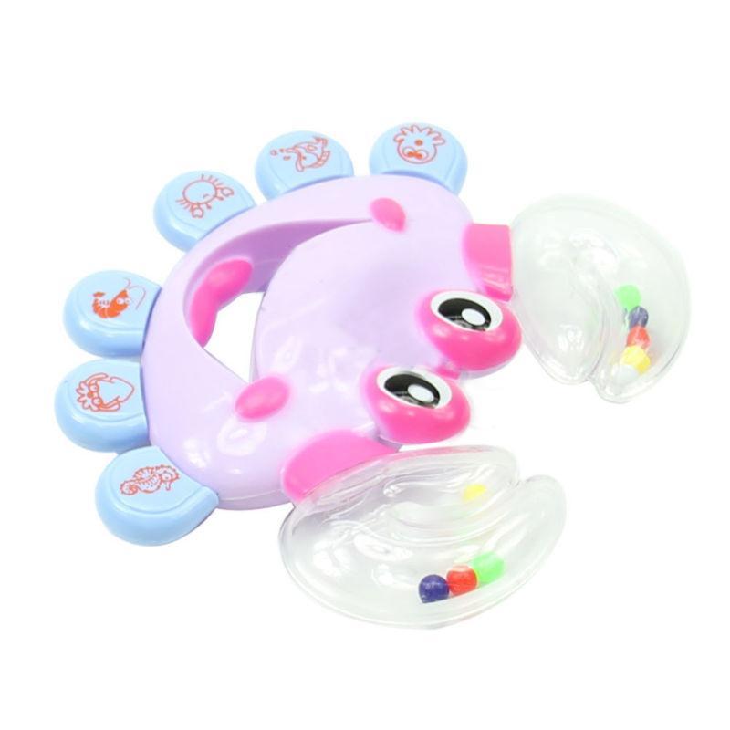 Jouet De Crabe Musical Bébé
