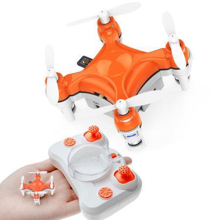 Quadricoptère Le Plus Petit Drone