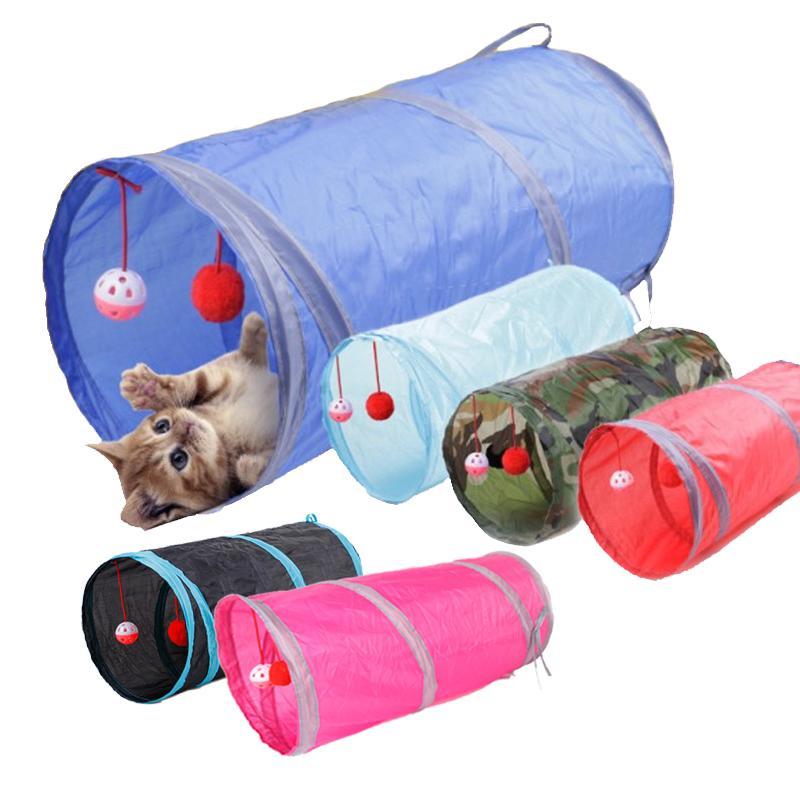 Jouet Tunnel Chat