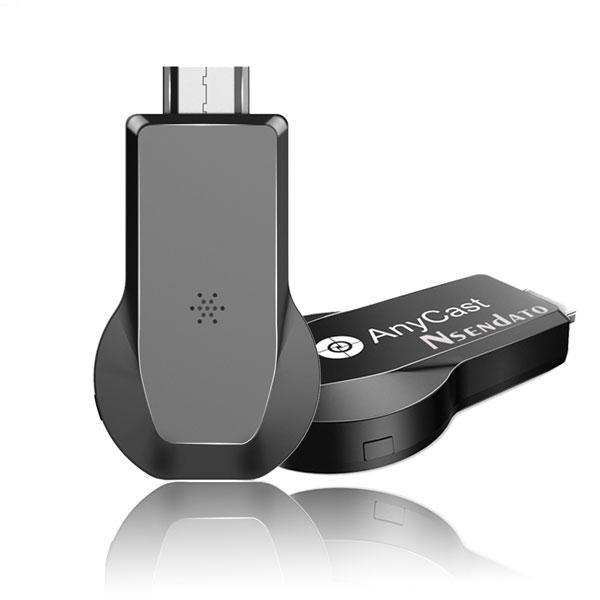 Récepteur D'Affichage Full Hd Hdmi 1080P Miracast Dongle Airplay Tv Wifi