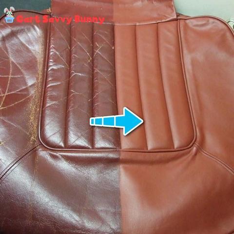 Crème De Restauration Du Cuir