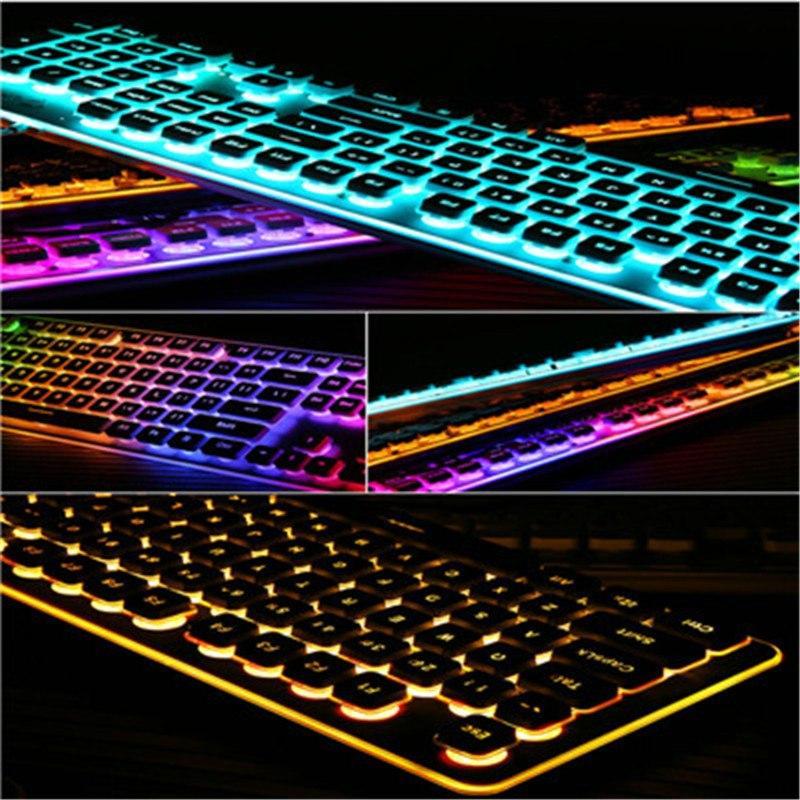 Clavier De Rétroéclairage Led