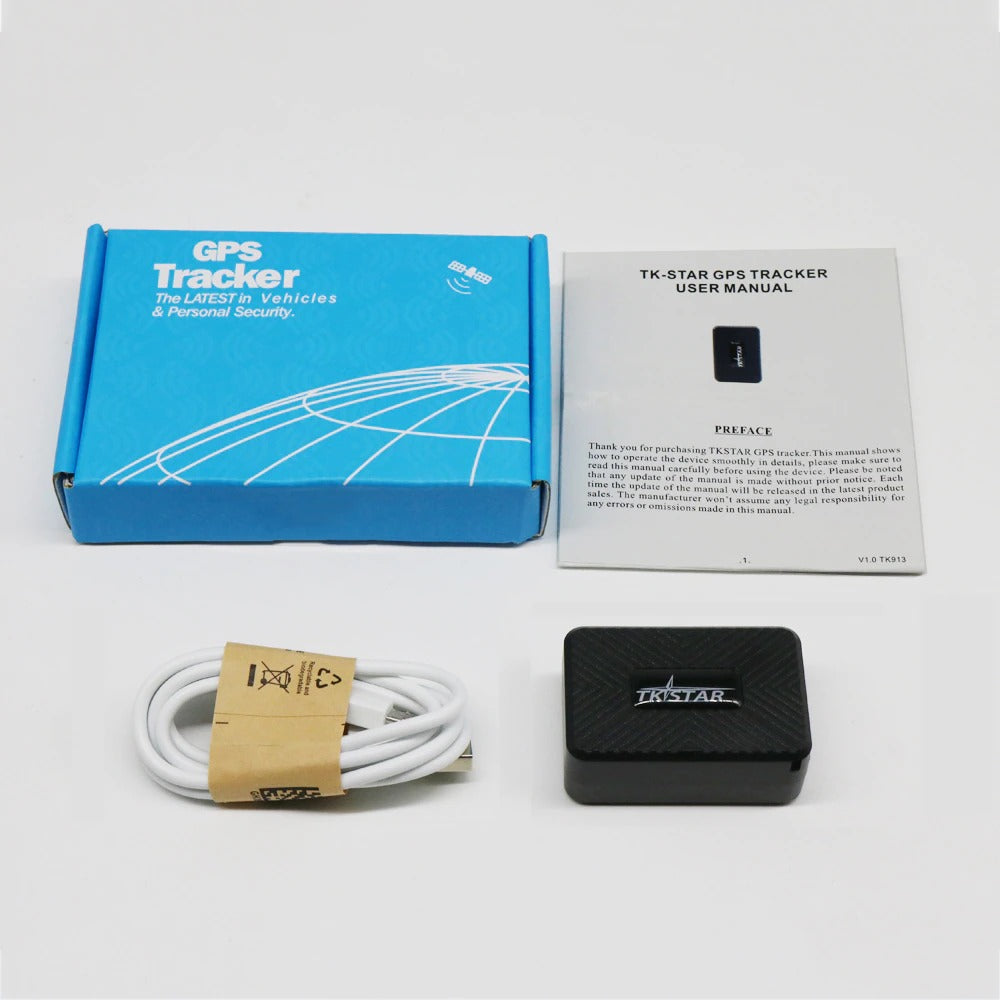 Mini traceur GPS