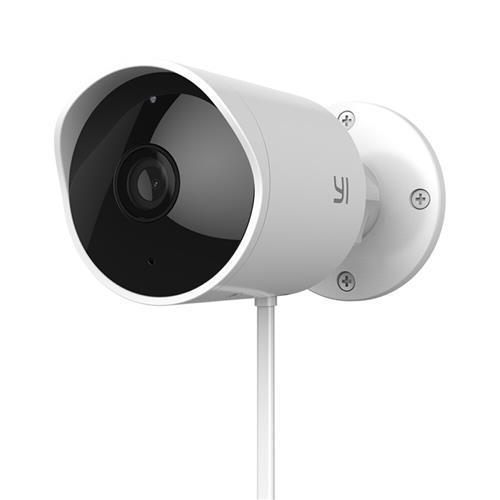 Caméra De Sécurité Étanche Pour Caméra Extérieure Wifi Ip 1080P Ip65
