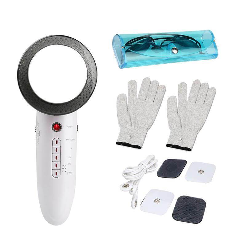 Dispositif De Beauté Minceur Ems De Cavitation Ultrasonique 6 En 1