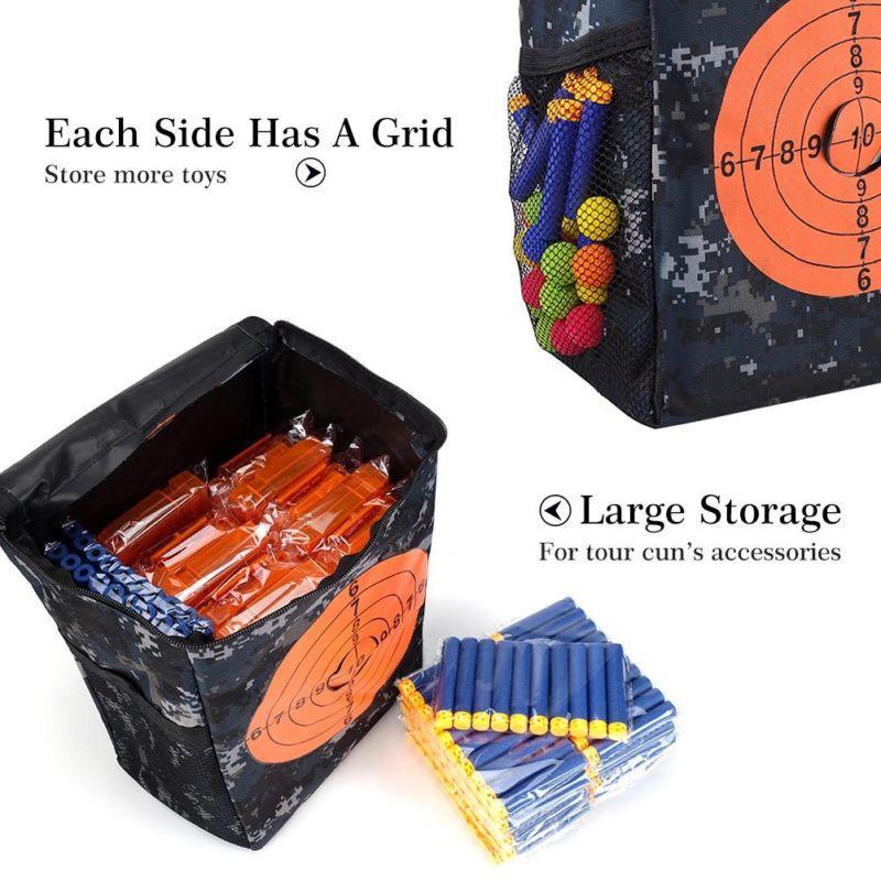 Stockage Du Sac Cible N-Strike