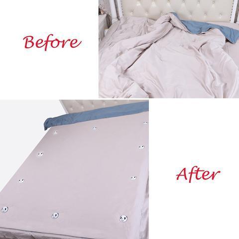 Clips De Housse De Couette (1Set)