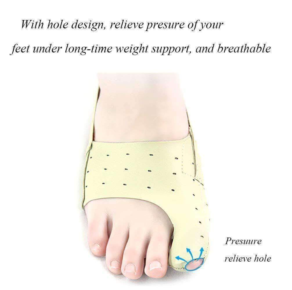 Elastic Non Slip Slip Corrector 2 Pcs